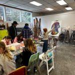 Summer Art Bash