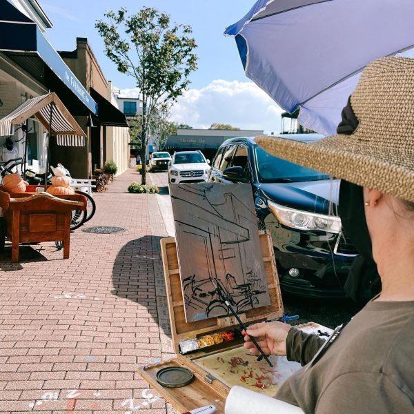 Plein Air Fairhope