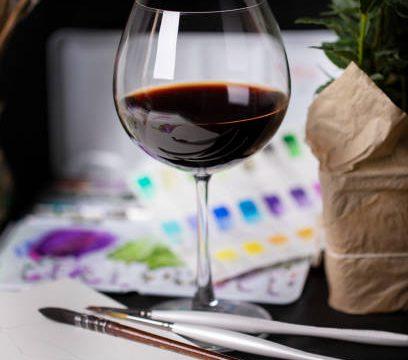 Paint and Sip with Chris Murray