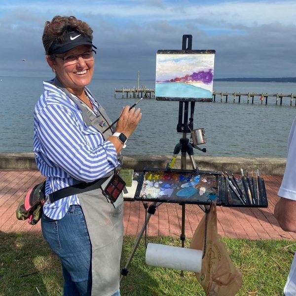 Plein Air Fairhope