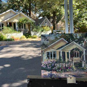 Pick My Spot - Plein Air Fairhope 2025