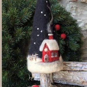 Dawn Gorsuch Felted Landscape 2