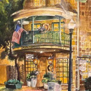 Church Mouse_Trey Peaden