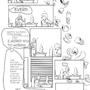 Creating Comics- Mykaela Armstrong