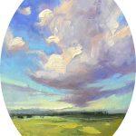 Cloud Oval_Cat Pope