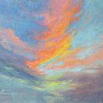 Cotton Candy Clouds_Cat Pope