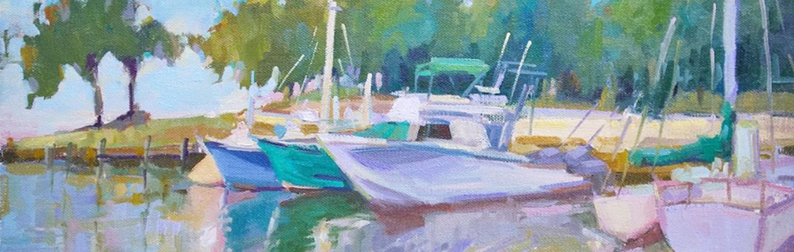 Plein Air Fairhope