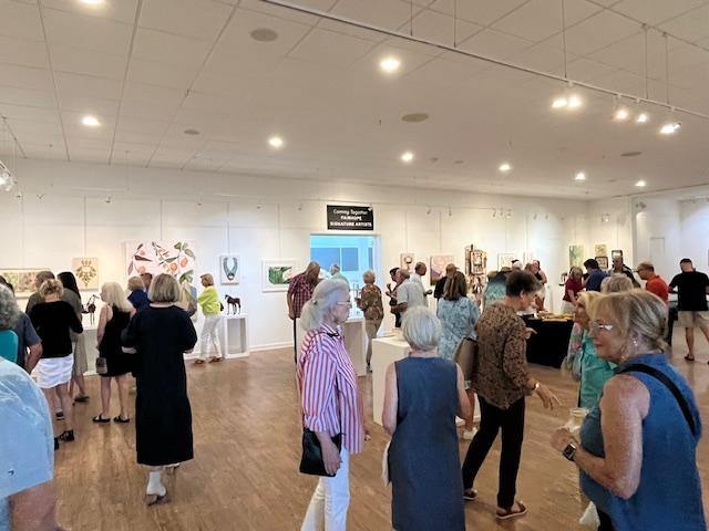 First Friday Art Walk