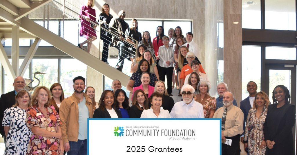 The Community Foundation of South Alabama