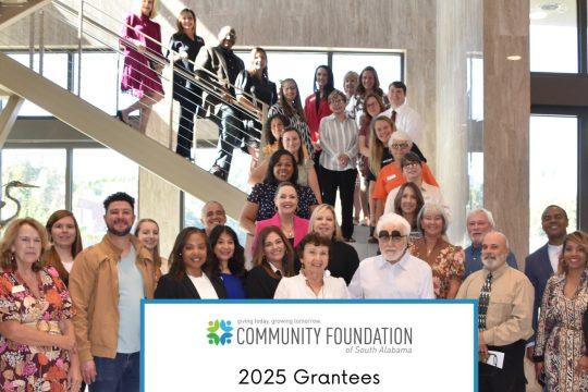The Community Foundation of South Alabama