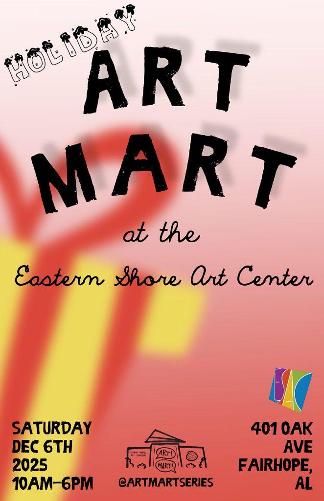 ESAC Holiday Art Mart