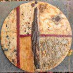 Peters_Cherie_Reliquary1Earth_Encaustic_18inch_2025_183KB