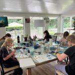 Laurie Habermann Watercolor Class