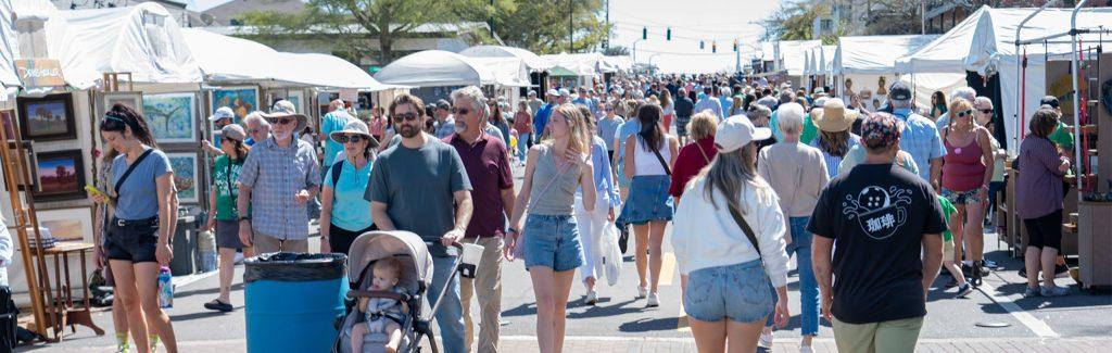 ESAC Outdoor Art Show