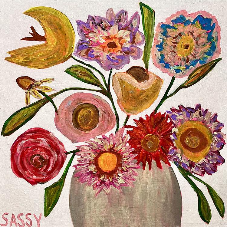 Cheyanne "Sassy" Strickland