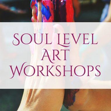 Soul Level Art Sessions