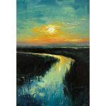 Low Country Glow by Cat Pope