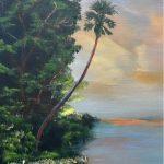 Mayssam Iskander Beg Acrylics AM 2