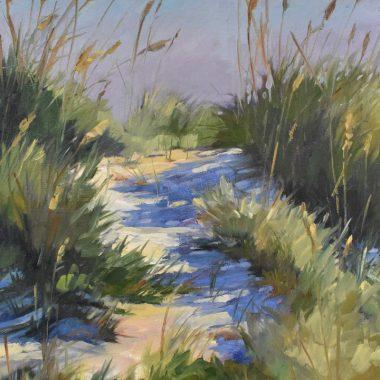 Robin Popp Dune Shadows