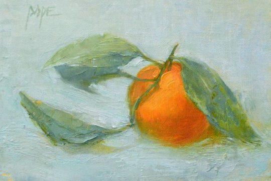 Satsuma Study by Cat Pope