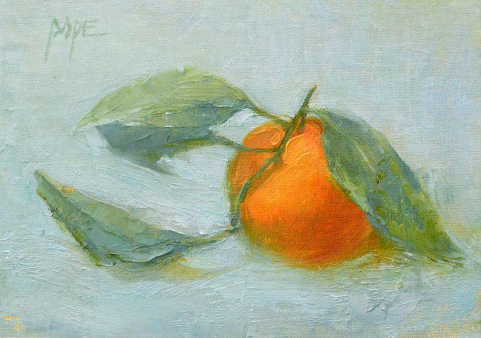 Satsuma Study by Cat Pope