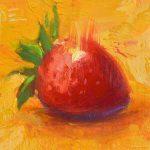 Strawberry by Cat Pope