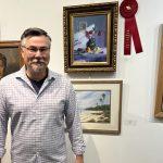 2nd Place: John Ball