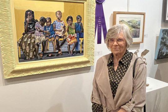 Best of Show: Karen Roloson