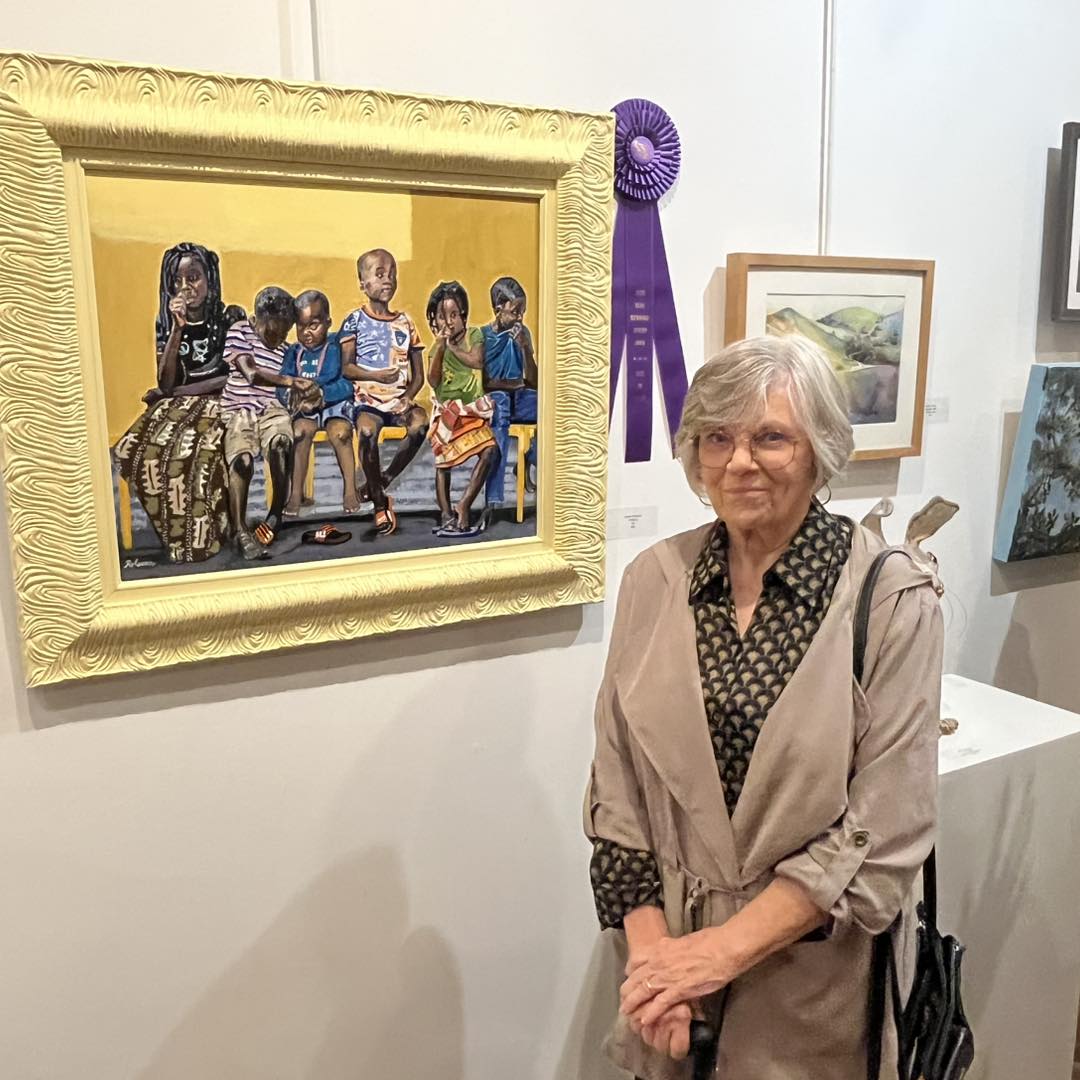 Best of Show: Karen Roloson