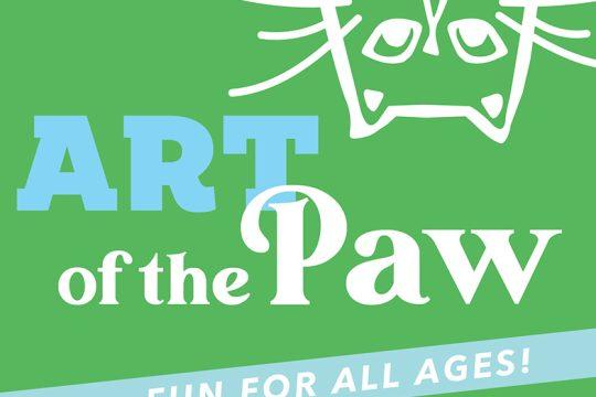 Art of the Paw