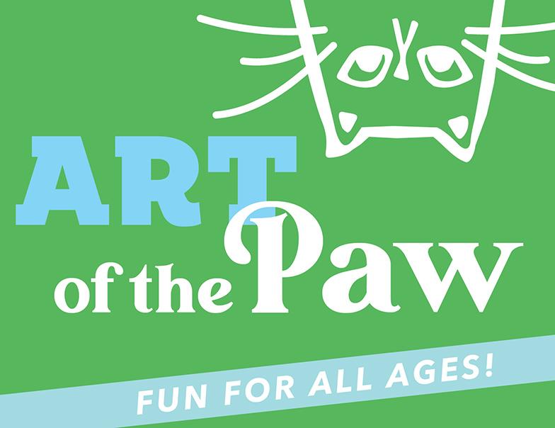 Art of the Paw